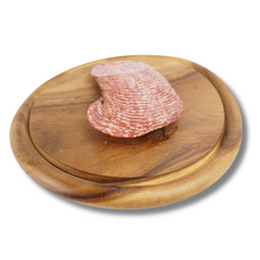 130g Hausmacher Salami perfekt fürs Vesper & als Snack | Metzgerei Bühler
