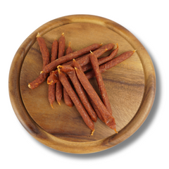 ️ 150g Scharfe Salami Sticks perfekt fürs Vesper & Wandern | Metzgerei Bühler