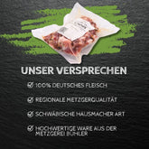 Rauchfleisch geschnitten Schweinefleisch 250g Rauchfleischwürfel vom Schwein