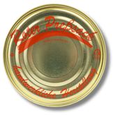 Schwartenmagen / Preßsack Rot - Dosenwurst Wurstkonserve 300g - 400g | Bühler