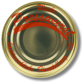 Weiße Presswurst / Sülze Dosenwurst 200g-400g Wurstkonserve | Metzgerei Bühler