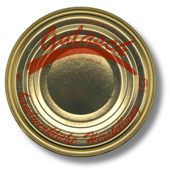 Putengulasch 400g Fertiggericht in der Dose Gourmet Fleischkonserve Pute