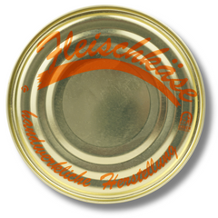 Leberkäse / Fleischkäse Dosenwurst 120g-390g Wurstkonserve | Metzgerei Bühler