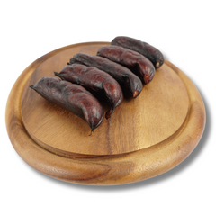 270g Schwarzgerauchte Bratwürste perfekt fürs Vesper | Metzgerei Bühler