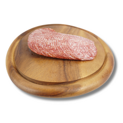 130g Hausmacher Salami perfekt fürs Vesper & als Snack | Metzgerei Bühler