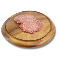 90g Salami Mailänder Art perfekt fürs Vesper & als Snack | Metzgerei Bühler