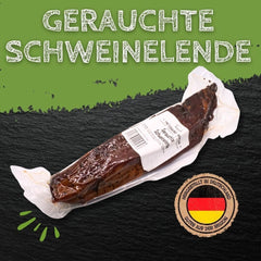 Geräucherte Schweinelende Schweinefilet Schweinelendchen 300g Stück vakuumiert
