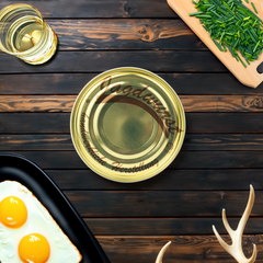 Deftige Jagdwurst Dosenwurst 120g-400g - Wurstkonserve | Metzgerei Bühler