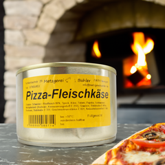 Pizza Leberkäse / Pizza Fleischkäse Dosenwurst 120g-400g Wurstkonserve