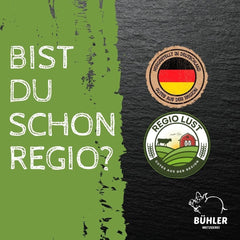 Original Schwarzwälder Bauchspeck 400g Stück Vesperscheibe geraucht und gepökelt