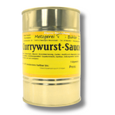 Currywurst Soße 400g in der Dose Konserve Gourmet leckeres Fertiggericht