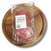 130g Hausmacher Salami perfekt fürs Vesper & als Snack | Metzgerei Bühler
