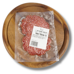 90g Salami Mailänder Art perfekt fürs Vesper & als Snack | Metzgerei Bühler