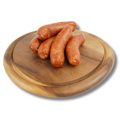 280g Paprika Gerauchte Bratwürste perfekt fürs Vesper | Metzgerei Bühler