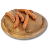 ️ 210g Scharfe Pepperoni Gerauchte Bratwürste fürs Vesper | Metzgerei Bühler