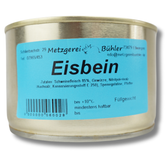 Eisbein in Aspik Dosenwurst 300g-400g - Wurstkonserve | Metzgerei Bühler