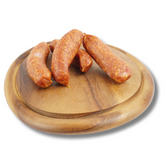 270g Gerauchte Schinkenknacker perfekt fürs Vesper | Metzgerei Bühler