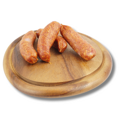 270g Gerauchte Schinkenknacker perfekt fürs Vesper | Metzgerei Bühler