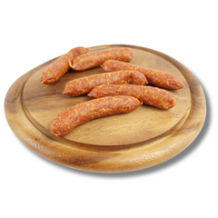 ️ 210g Scharfe Pepperoni Gerauchte Bratwürste fürs Vesper | Metzgerei Bühler