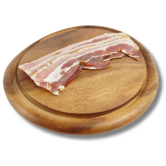 100g Gerauchter Bauch / Bacon perfekt fürs Vesper & Grillen Metzgerei Bühler
