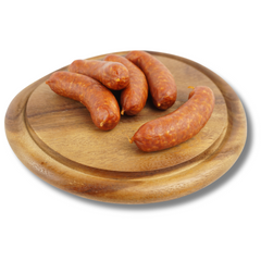 280g Paprika Gerauchte Bratwürste perfekt fürs Vesper | Metzgerei Bühler