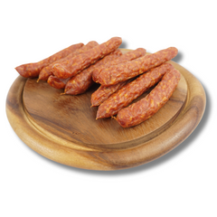 220g Pfefferbeiser perfekt fürs Vesper & als Snack | Metzgerei Bühler