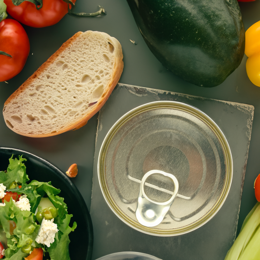 Krakauer in der Dose Dosenwurst 120g Wurstkonserve | Metzgerei Bühler