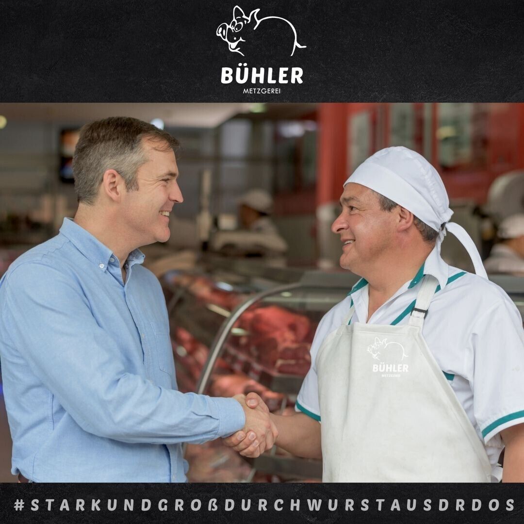 Puten Paprikalyoner 190g Dosenwurst Wurstkonserve Metzgerei Bühler Putenfleisch