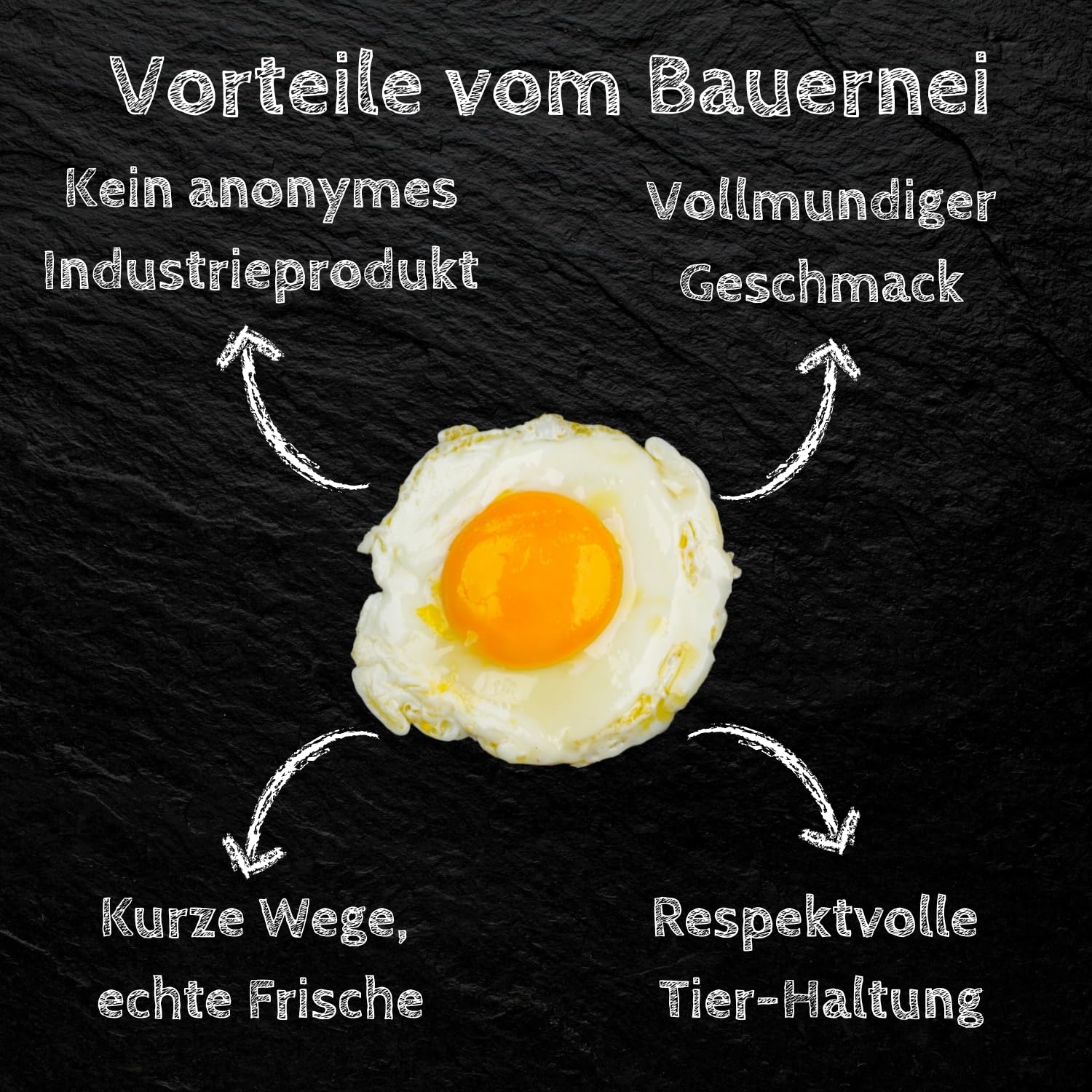 Frische Eier Freilandeier direkt vom Bauernhof Größe M natürlich gefüttert 30 Stück