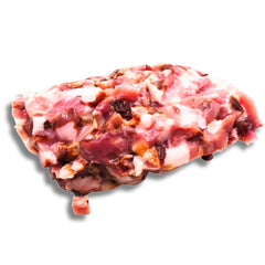 Rauchfleisch geschnitten Schweinefleisch 250g Rauchfleischwürfel vom Schwein