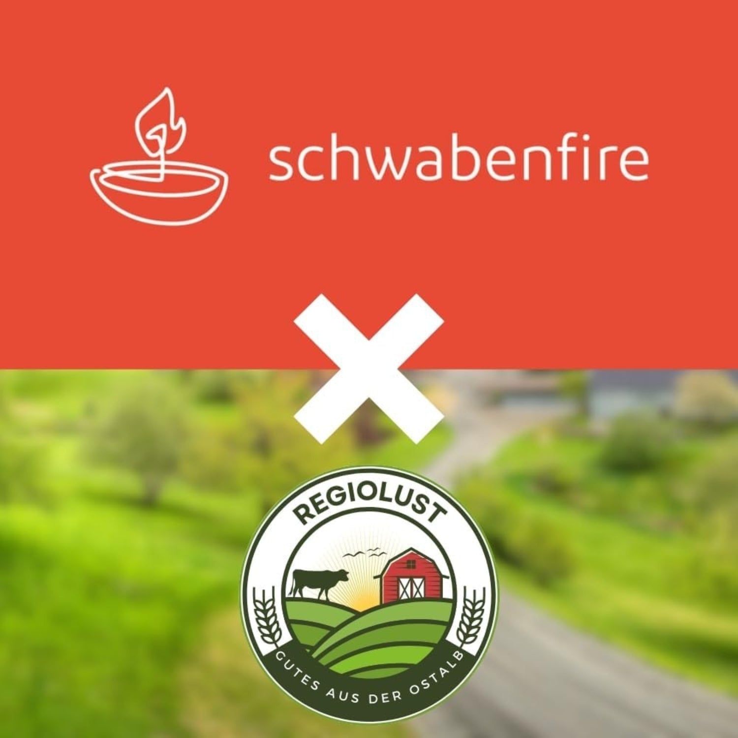 Schwabenfire Outdoor-Kerze Baukasten Set kerzen selber machen Set Kerzen Bauset